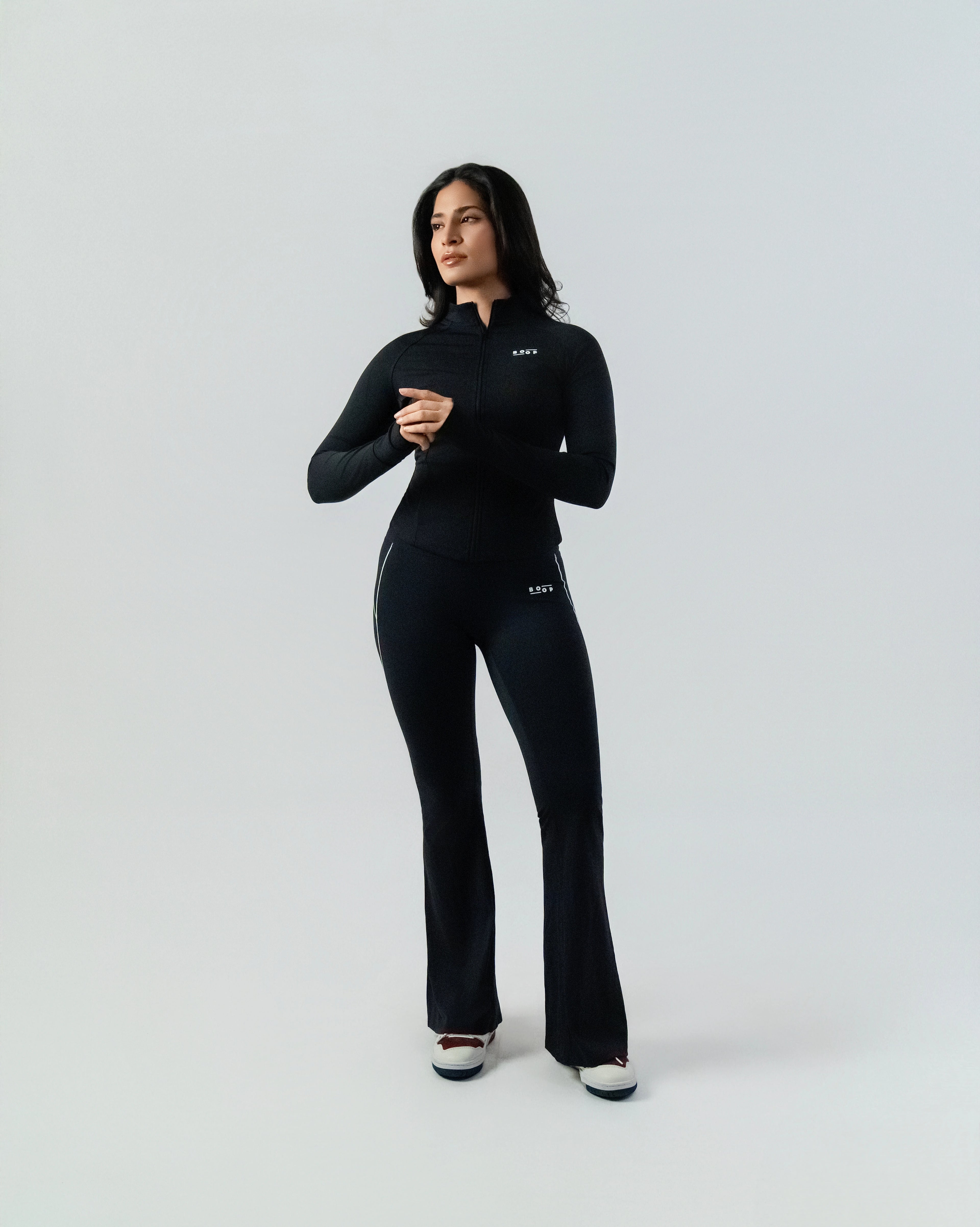 Sculpt Jacket