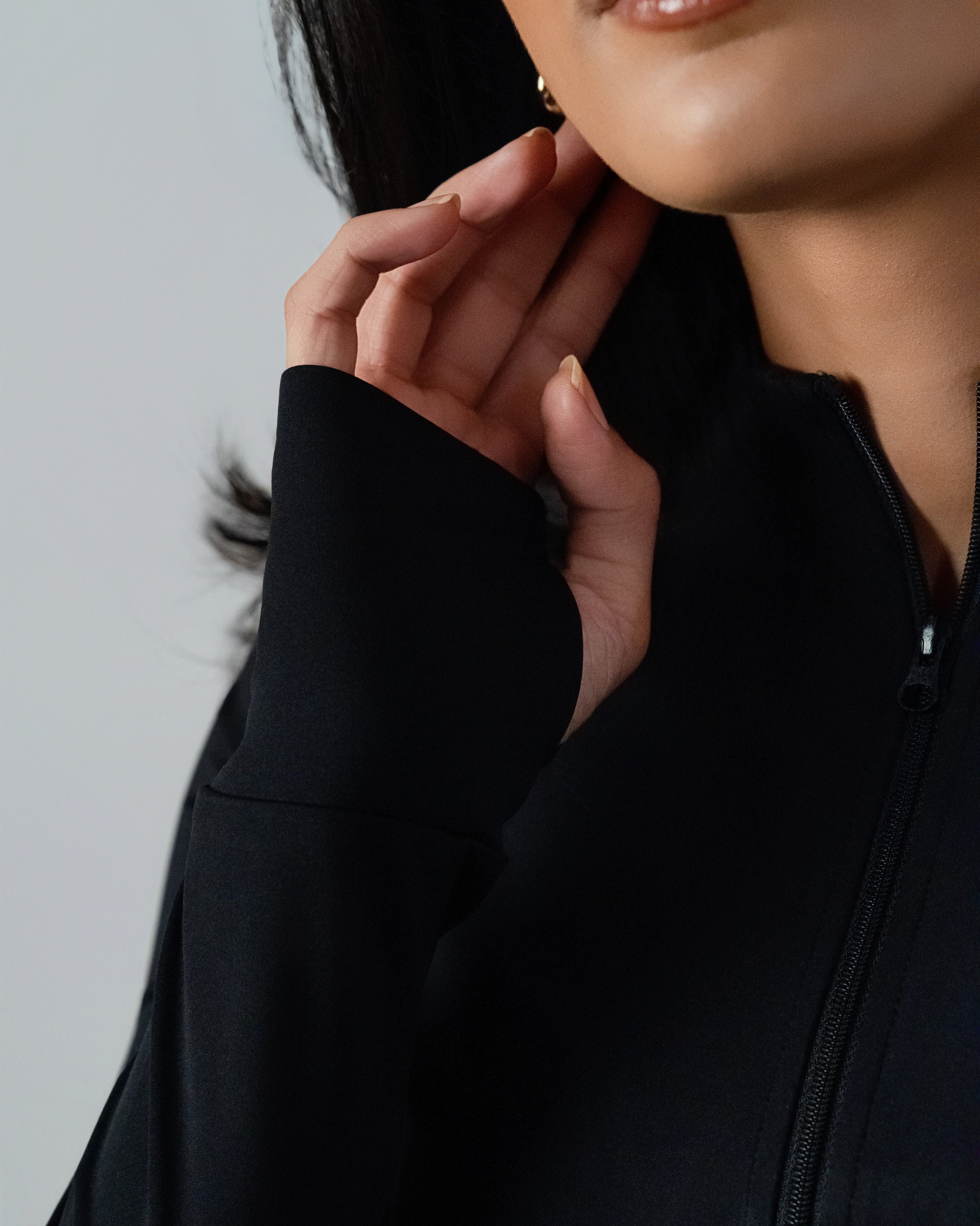 Sculpt Jacket