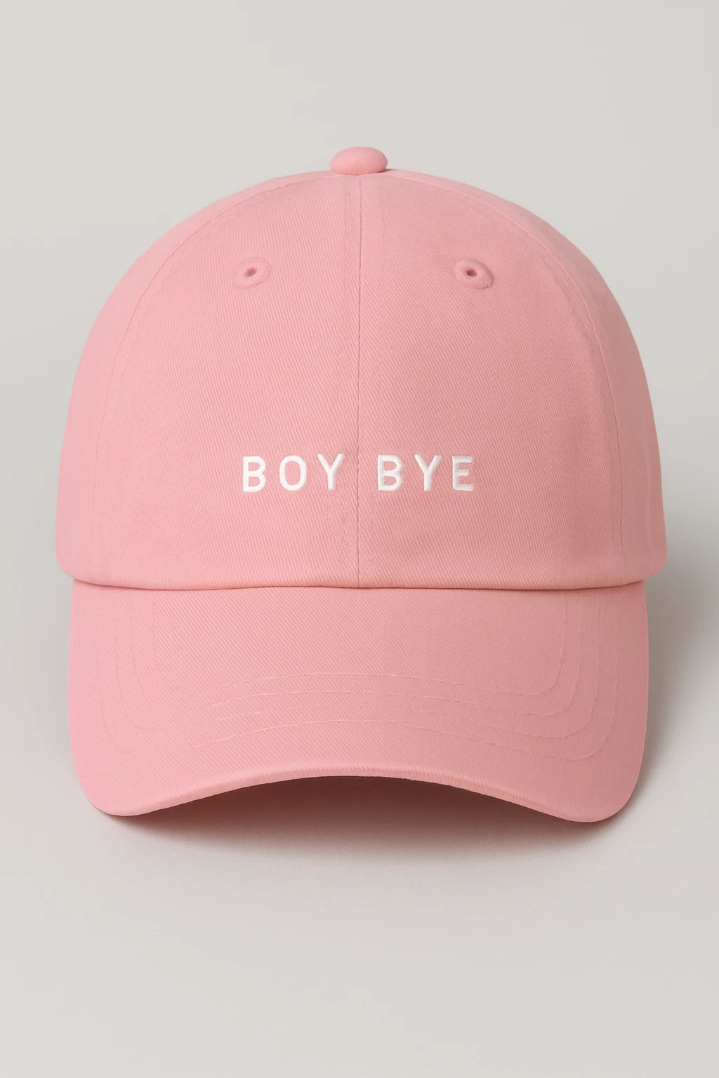 Boy bye