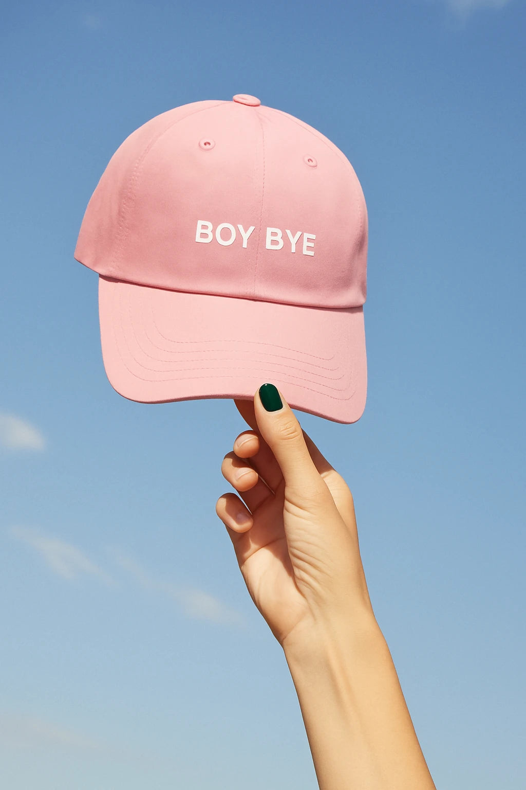 Boy bye