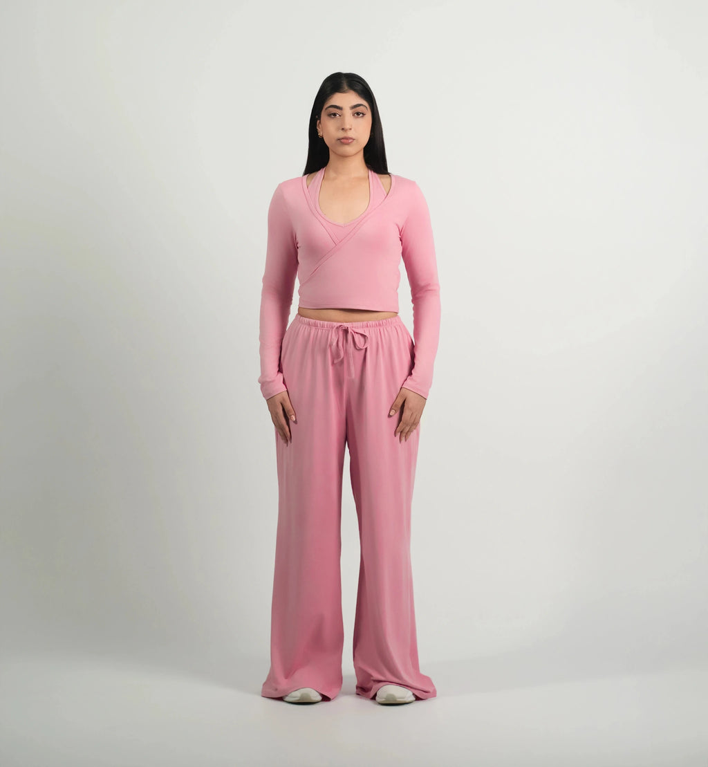 Soul Wrap - Preppy Pink
