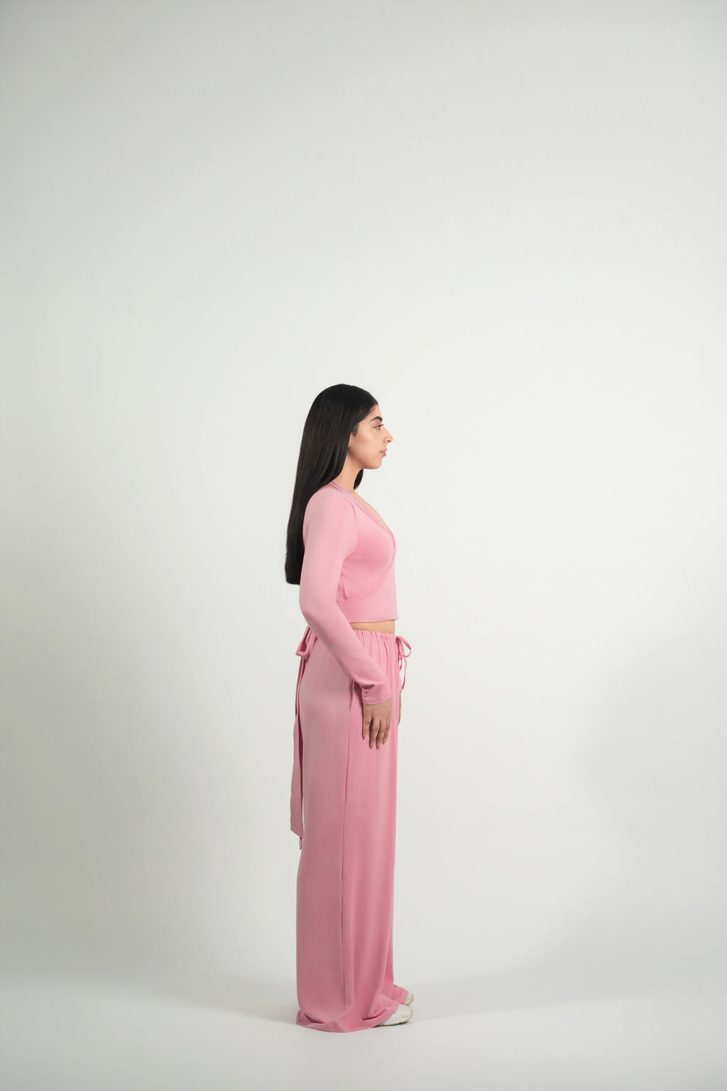 Soul Wrap - Preppy Pink
