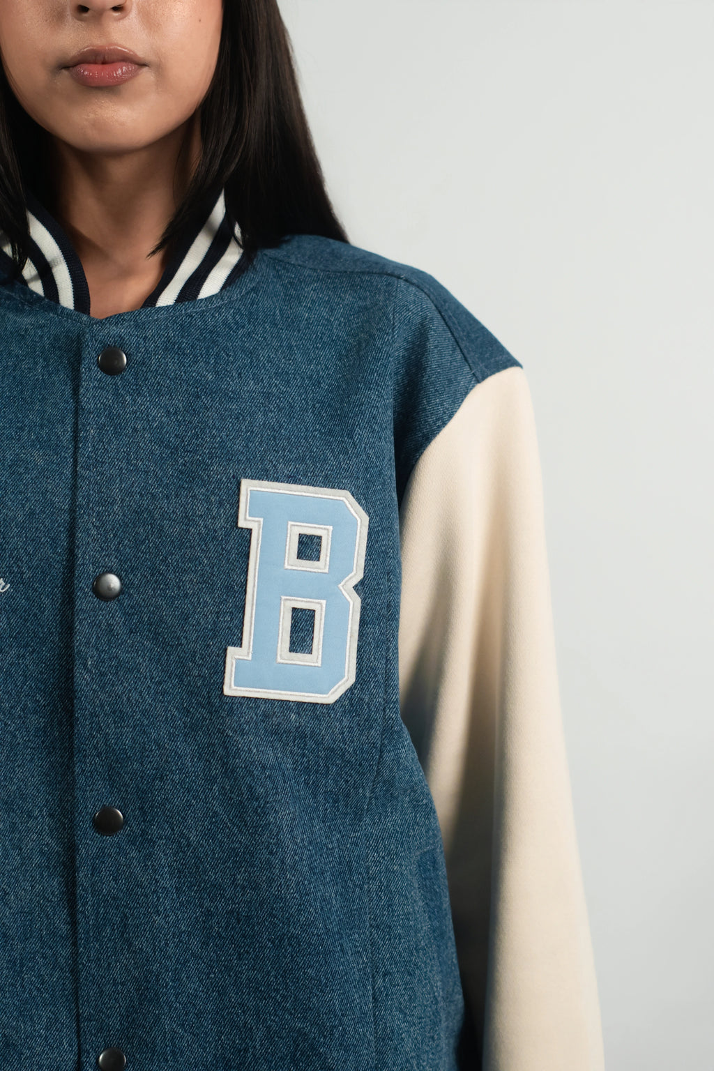 Main Character Unisex Varsity Jacket