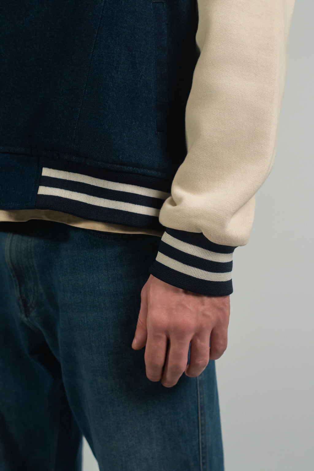 Main Character Unisex Varsity Jacket