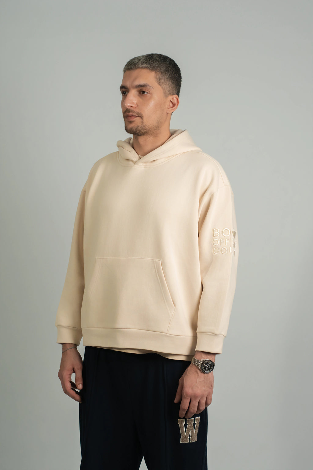 Off-the-Court Unisex Hoodie