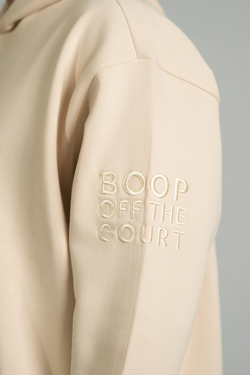 Off-the-Court Unisex Hoodie