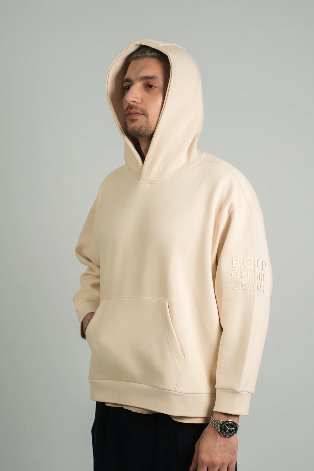 Off-the-Court Unisex Hoodie