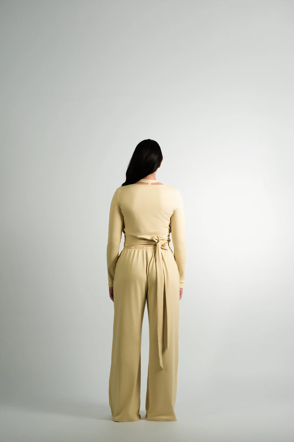 Soul Wrap - Butter Yellow