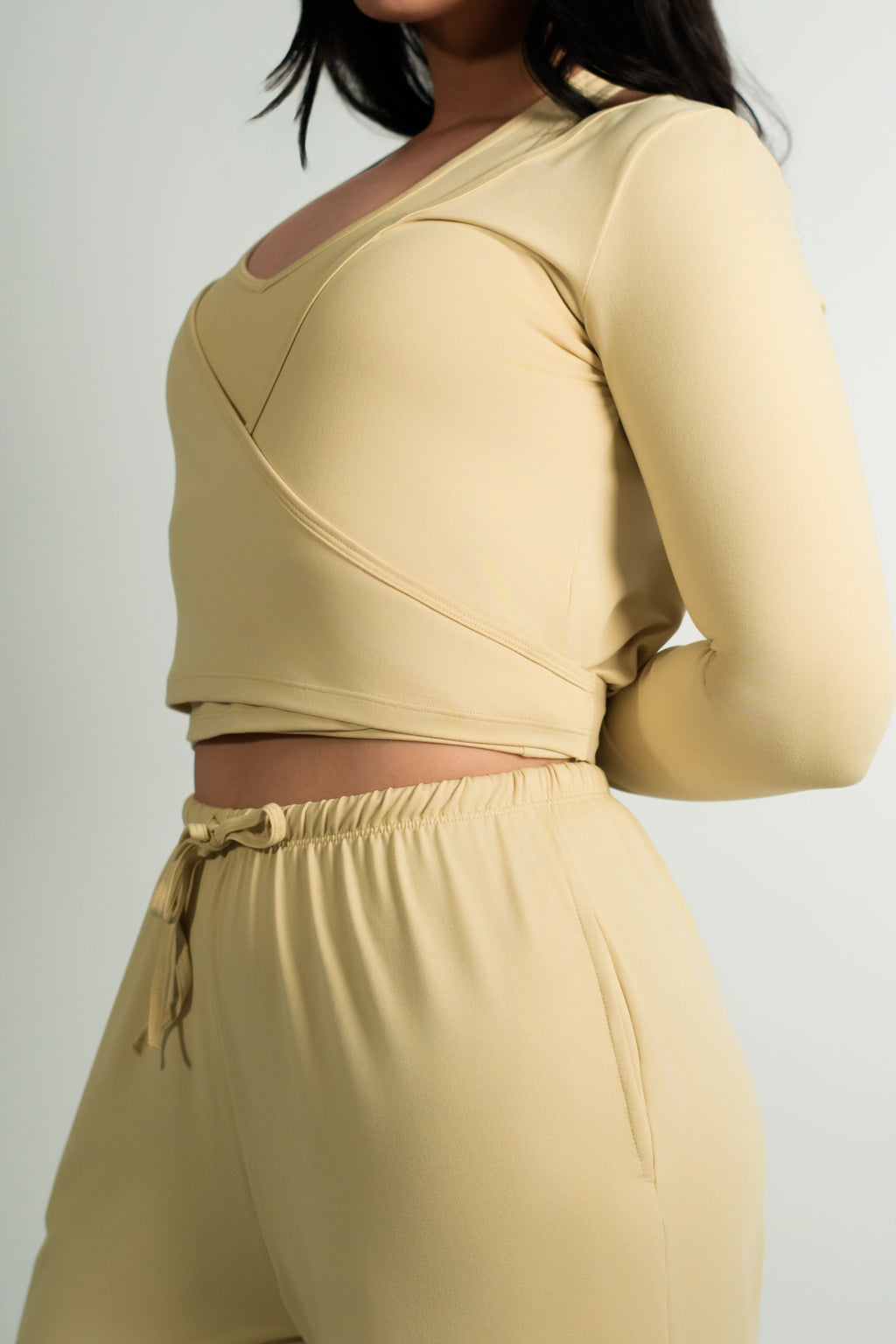 Soul Wrap - Butter Yellow