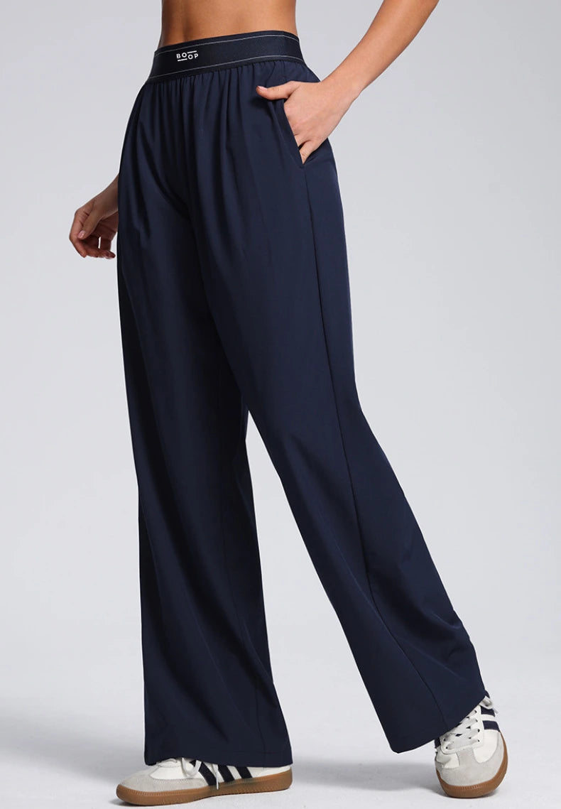 Eva Pants - Navy