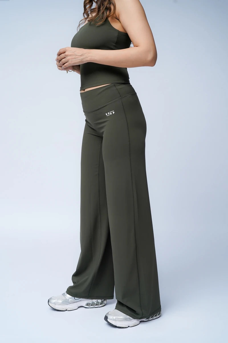 Cara Pants - Olive
