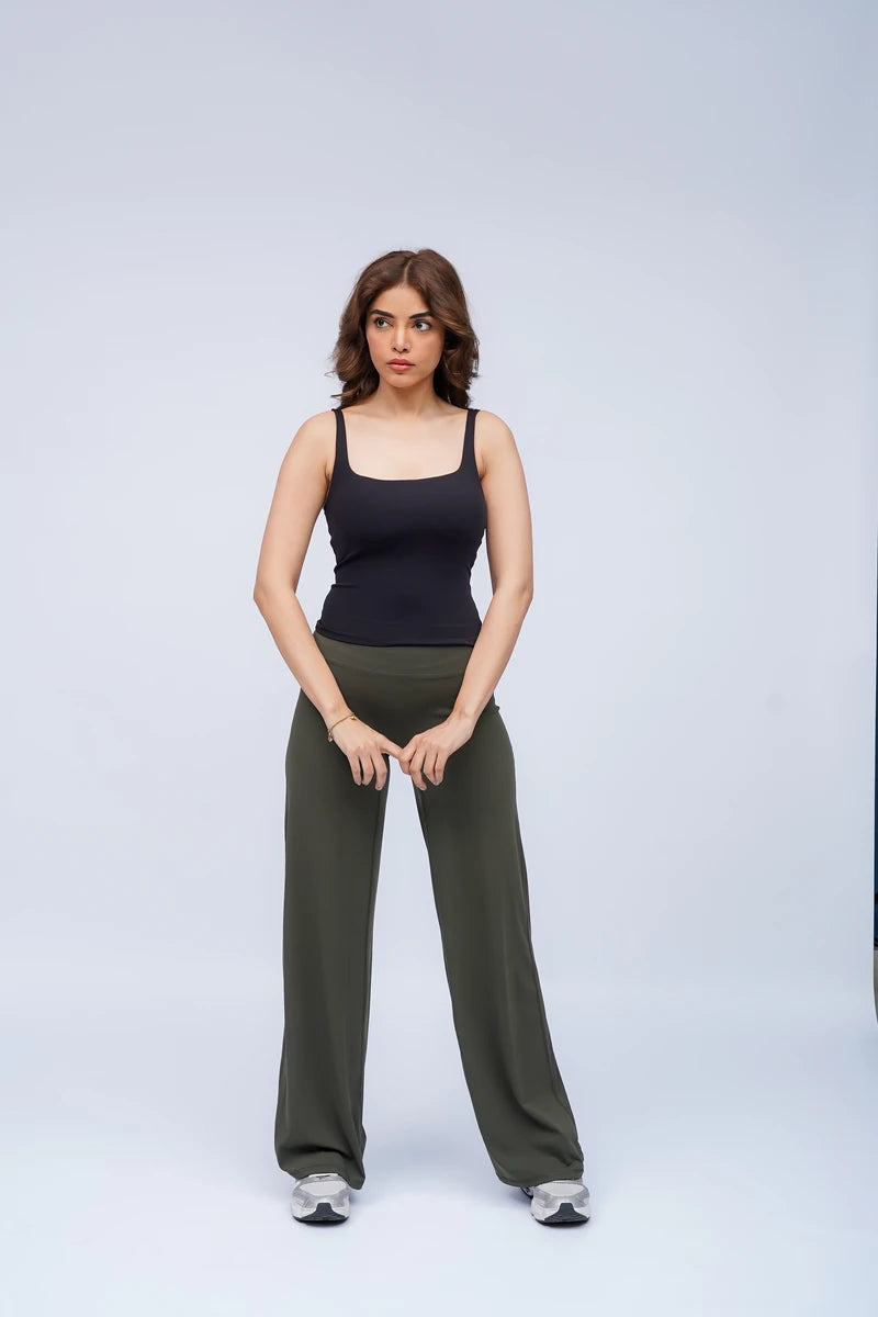 Cara Tank - Black