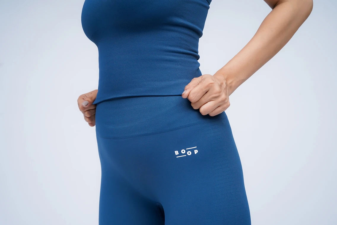 Sera Leggings - Teal