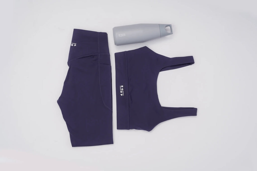 Lyra Bra - Cobalt