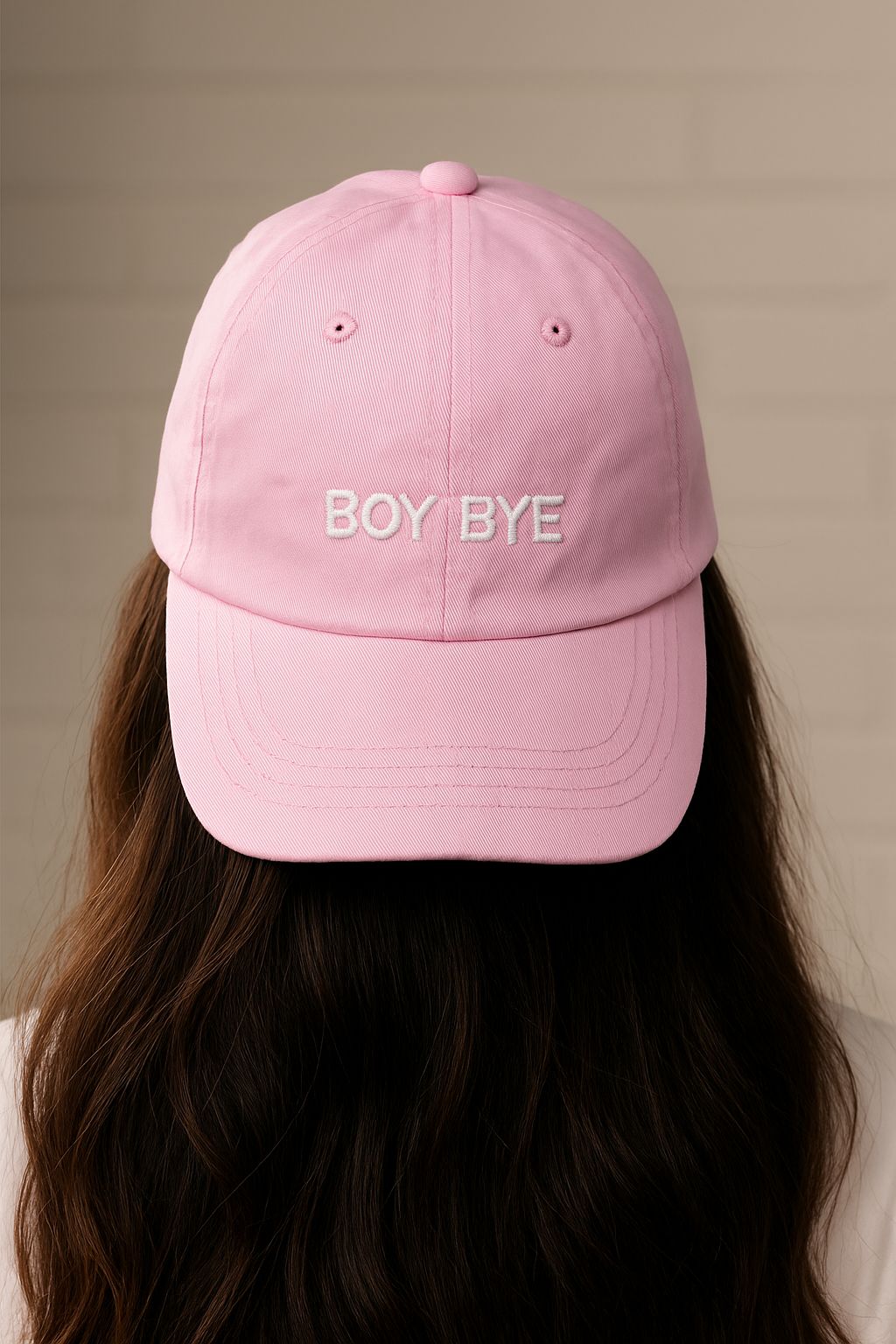 Boy bye