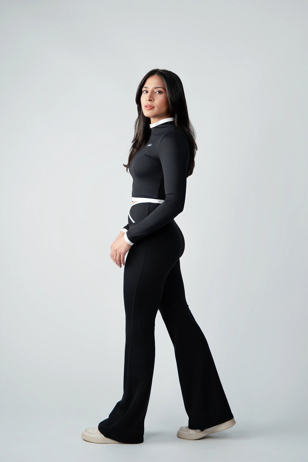 Sola Leggings - Black