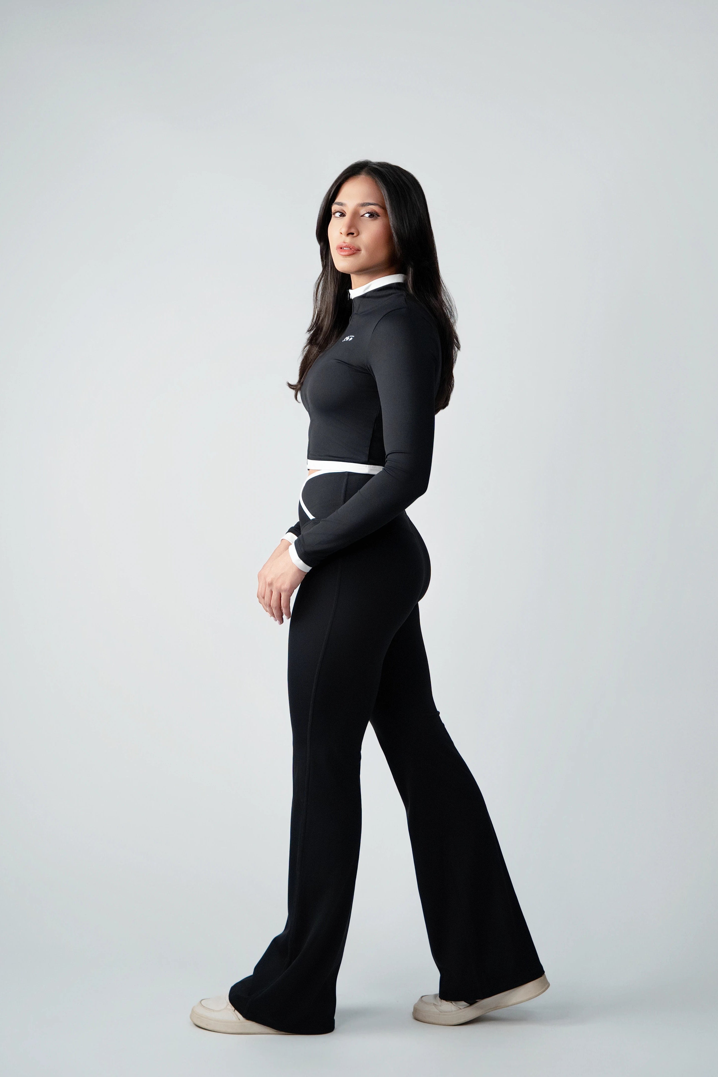 Sola Leggings - Black