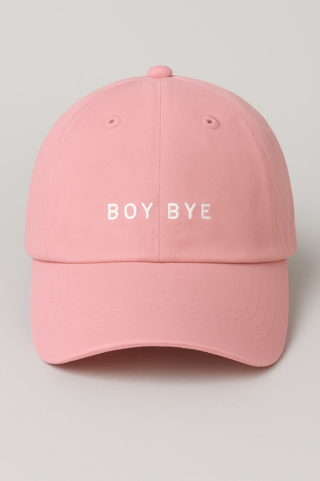 Boy bye
