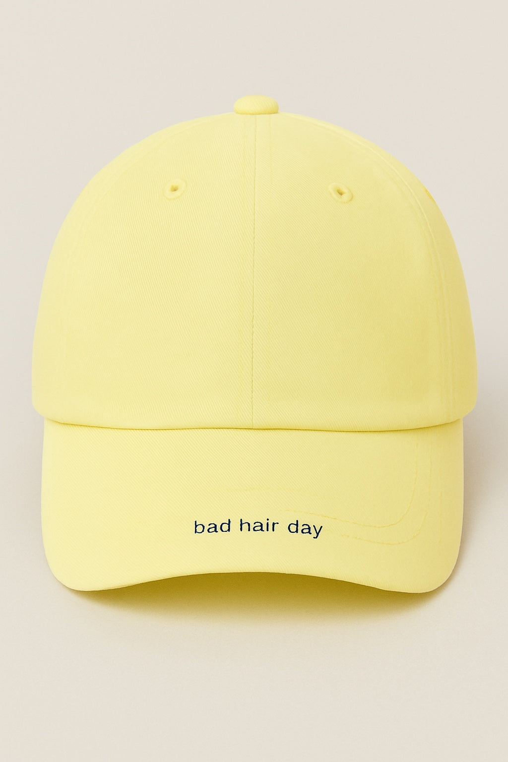 Bad Hair Day