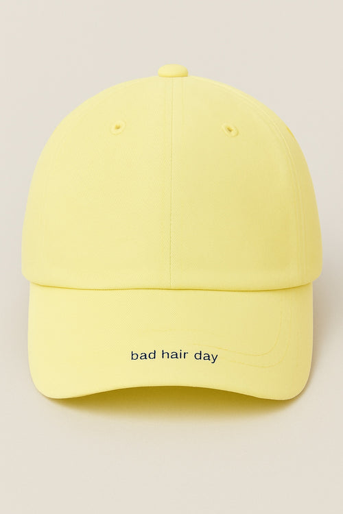 Bad Hair Day
