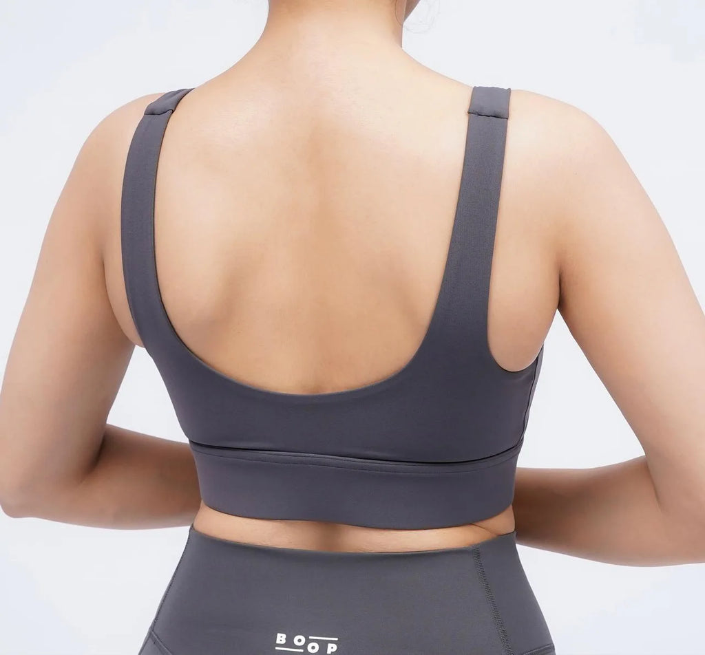 Lyra Bra - Steel