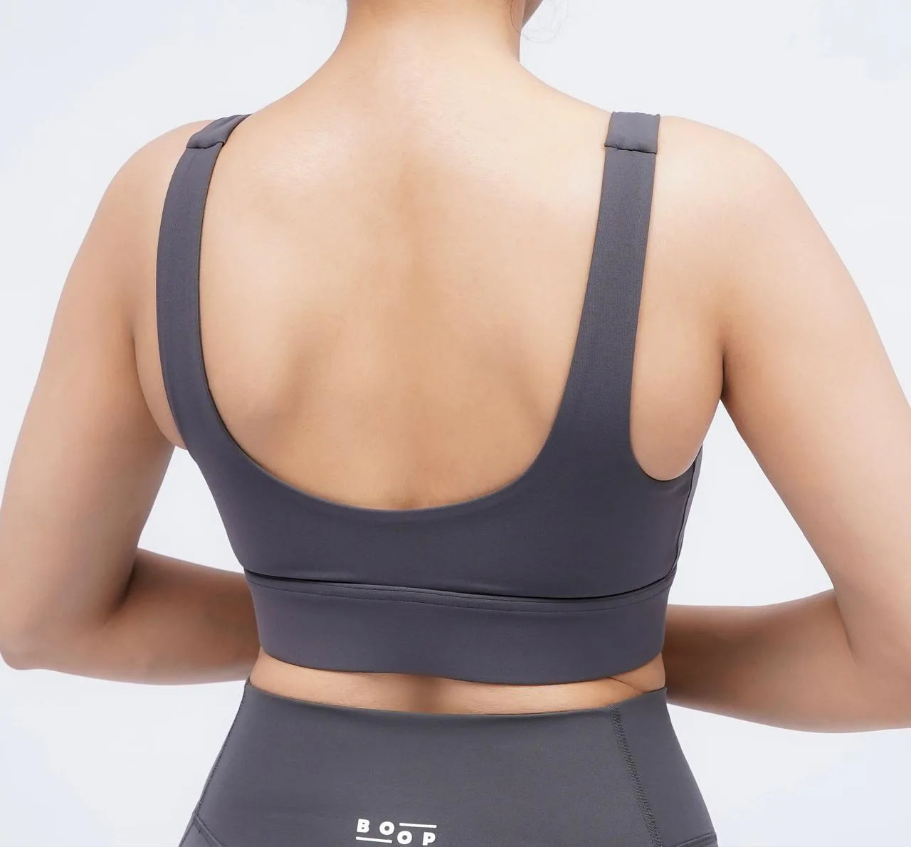 Lyra Bra - Steel