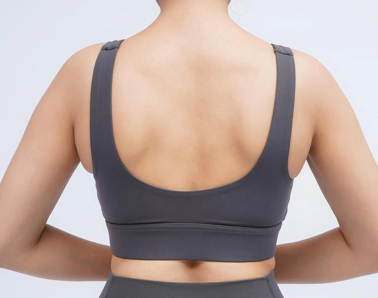Lyra Bra - Steel