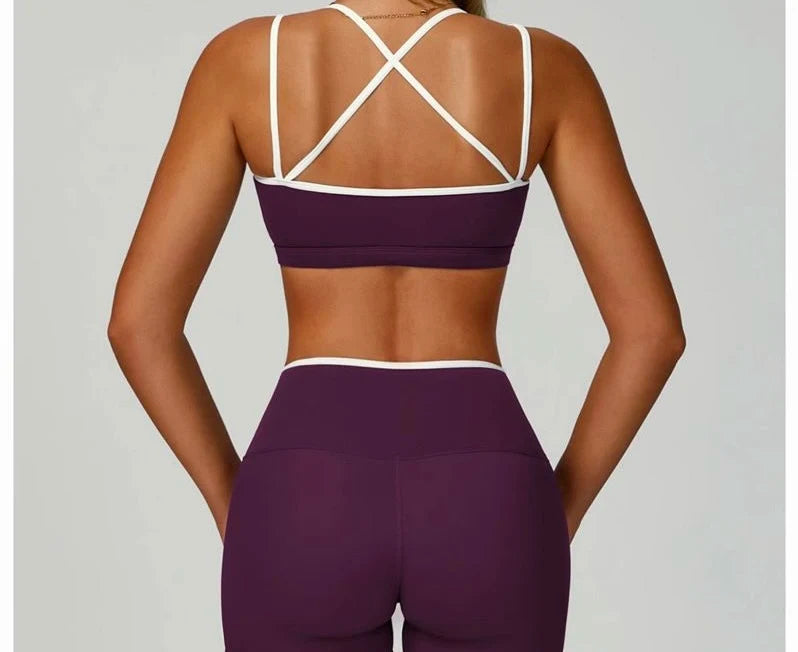Vera Bra - Plum