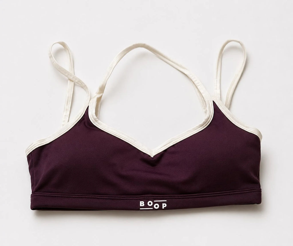 Vera Bra - Plum